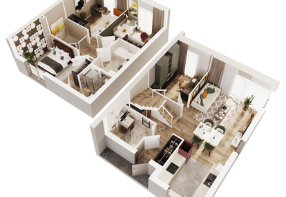 Dom w inwestycji: Arkady Walendów