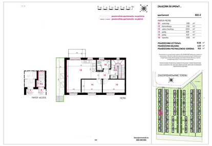 Mieszkanie w inwestycji: Aleja Kwitnącej Wiśni