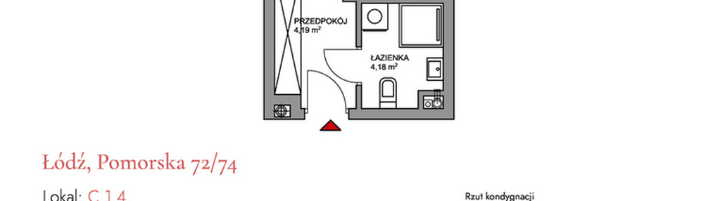 Mieszkanie w inwestycji: Melody Loft