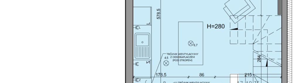 Mieszkanie w inwestycji: Nova Magdalenka 7 etap IV-VI