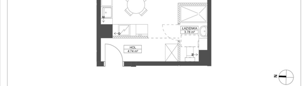Mieszkanie w inwestycji: Foresteria