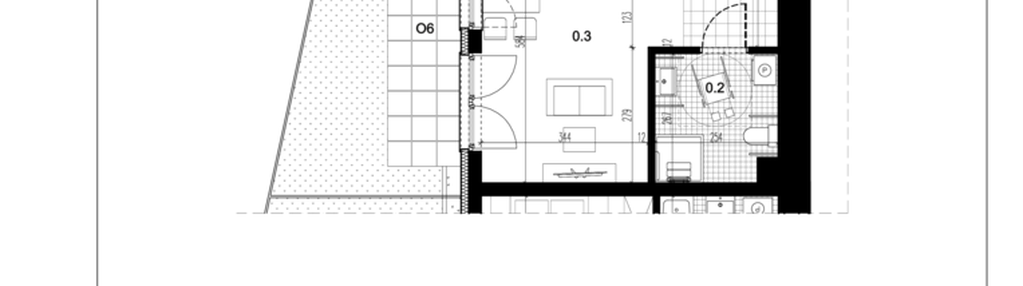 Mieszkanie w inwestycji: Centralna 51C