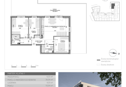Mieszkanie w inwestycji: Osiedle Radosne II