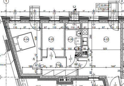 Mieszkanie w inwestycji: Osiedle Wyszyńskiego