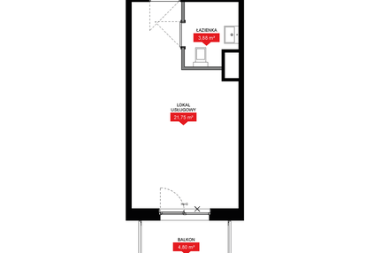 Mieszkanie w inwestycji: 29L - Apartamenty inwestycyjne