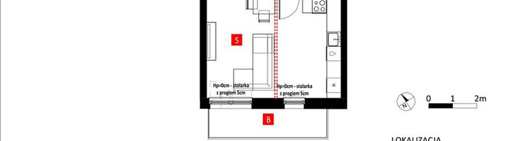 Mieszkanie w inwestycji: Apartamenty Jeździecka