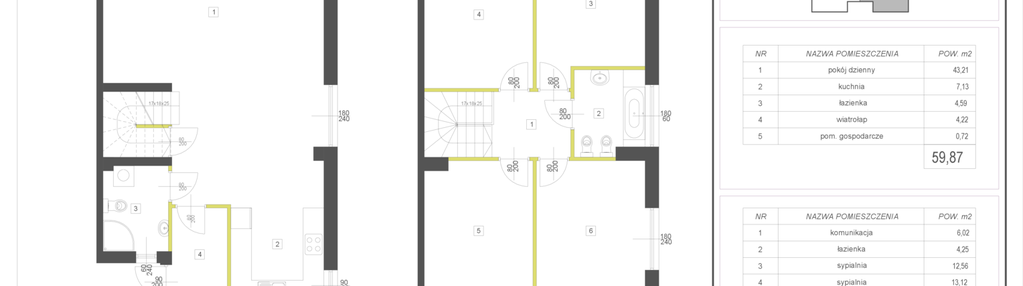 Dom w inwestycji: Domy Góraszka etap XIV