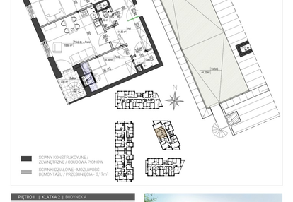 Mieszkanie w inwestycji: Duo Apartamenty