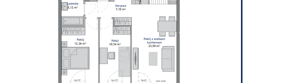 Mieszkanie w inwestycji: Linea