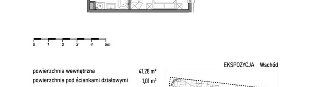 Mieszkanie w inwestycji: Dywizjonu 303