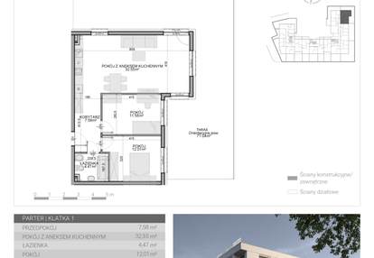 Mieszkanie w inwestycji: Osiedle Radosne II