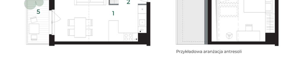 Mieszkanie w inwestycji: Park-Wojszyce