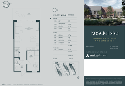 Dom w inwestycji: Kościeliska