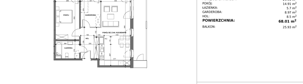 Mieszkanie w inwestycji: Victoria Apartments II