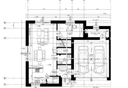 Dom w inwestycji: Osiedle Droga Hrabska etap III