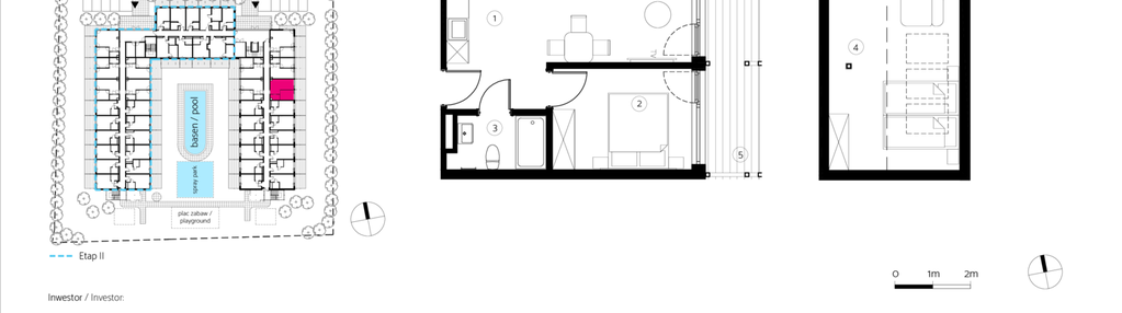 Mieszkanie w inwestycji: VacationClub Resort