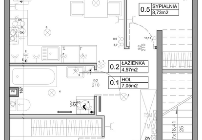 Mieszkanie w inwestycji: Manufaktura Marki 2 etap II