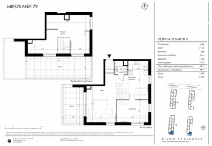 Mieszkanie w inwestycji: Apartamenty Składowa