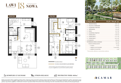 Dom w inwestycji: Lawinowa 18