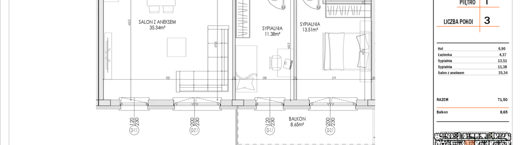 Mieszkanie w inwestycji: Osiedle StaLove etap I