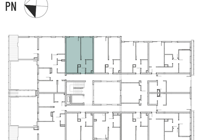 Mieszkanie w inwestycji: Atrium House