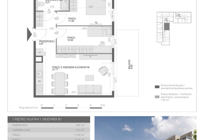 Mieszkanie w inwestycji: Modern House II