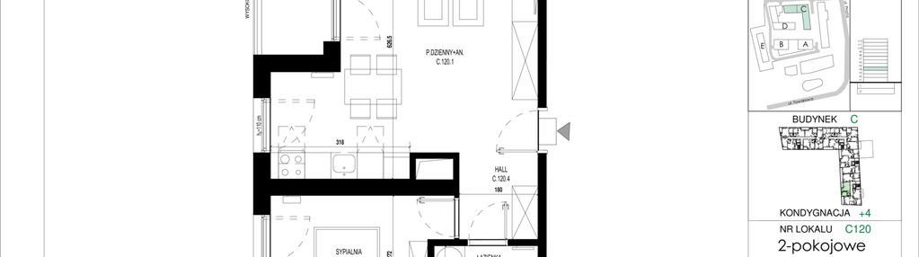 Mieszkanie w inwestycji: Towarowa Square