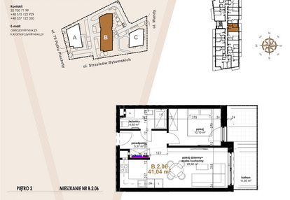 Mieszkanie w inwestycji: Vanda Park