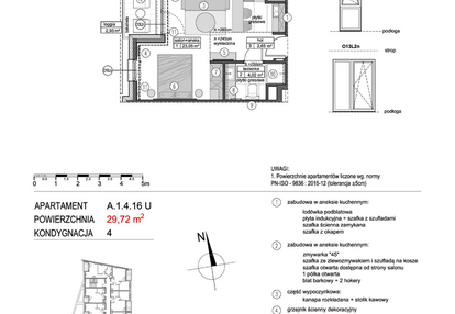 Mieszkanie w inwestycji: Mikołajki Apartamenty