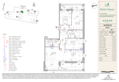 Mieszkanie w inwestycji: Rytm Natury