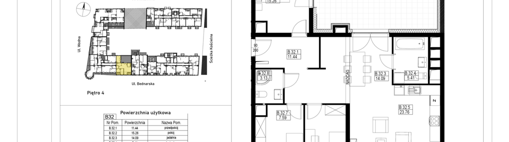 Mieszkanie w inwestycji: Bulvar etap II