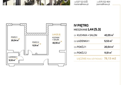 Mieszkanie w inwestycji: Zimowa Apartamenty
