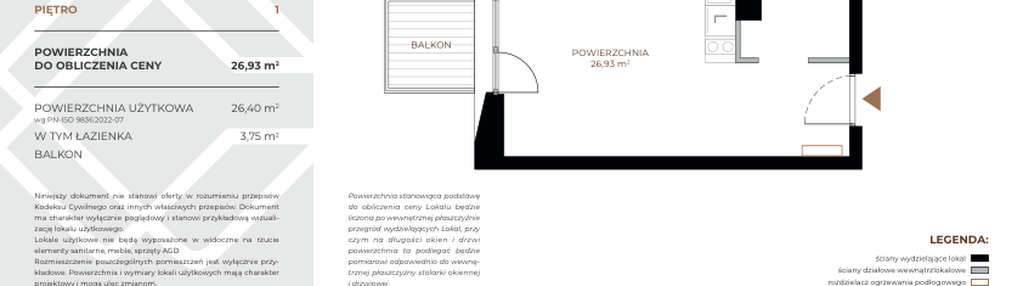 Mieszkanie w inwestycji: Cystersów 19 - lokale inwestycyjne