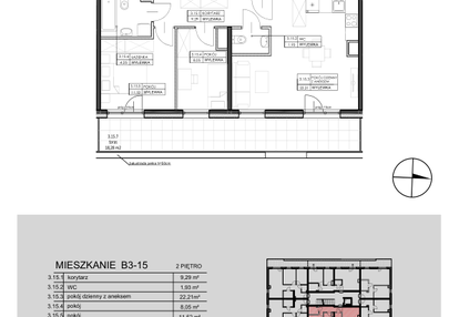 Mieszkanie w inwestycji: Galaktyczna
