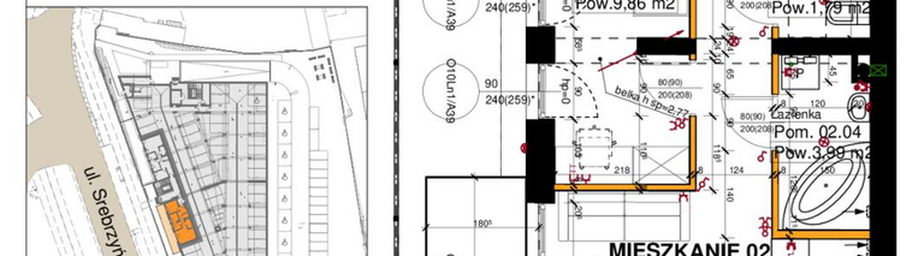Mieszkanie w inwestycji: Srebrzyńska Park IV