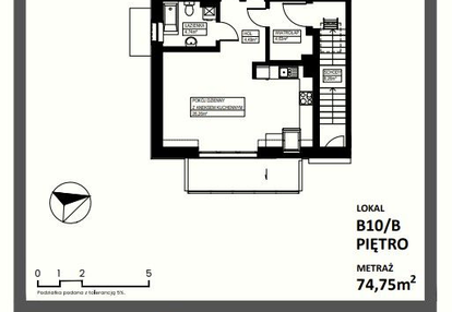 Mieszkanie w inwestycji: Osiedle Lente Zacharzyce