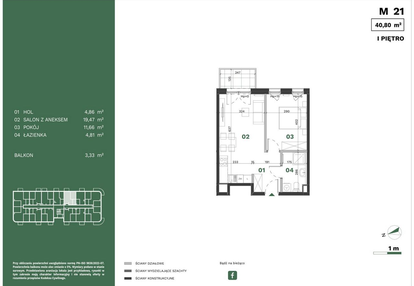 Mieszkanie w inwestycji: Przewóz Solar Garden