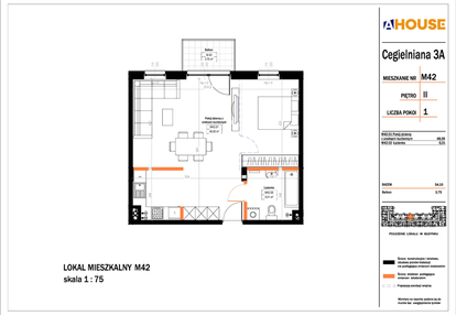 Mieszkanie w inwestycji: Osiedle StaLove etap II