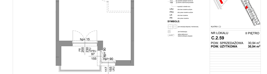 Mieszkanie w inwestycji: My Forest - Apartamenty inwestycyjne