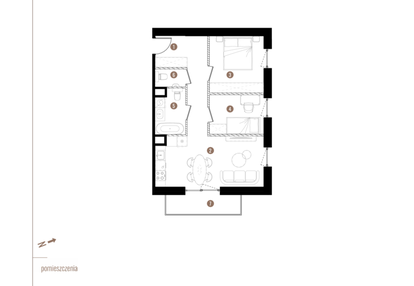 Mieszkanie w inwestycji: Apartamenty Grundmanna