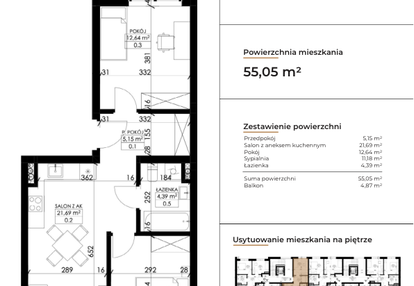 Mieszkanie w inwestycji: Słowackiego 42