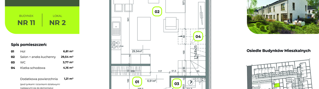 Dom w inwestycji: Przyjazne Janczewice