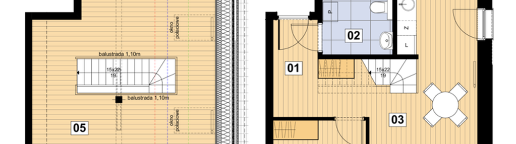 Mieszkanie w inwestycji: Mickiewicza 21 Residence