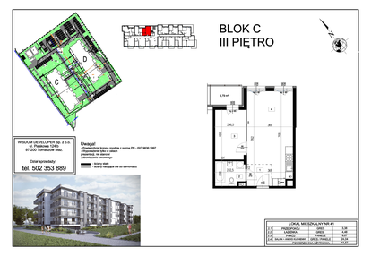 Mieszkanie w inwestycji: Apartamenty Tatar - etap II