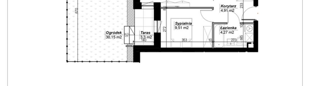 Mieszkanie w inwestycji: Narcyzowe Wzgórza II