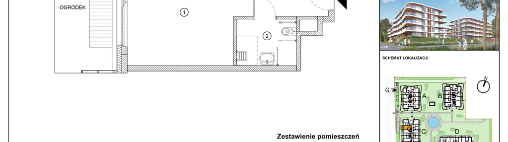 Mieszkanie w inwestycji: Aquamarina 3