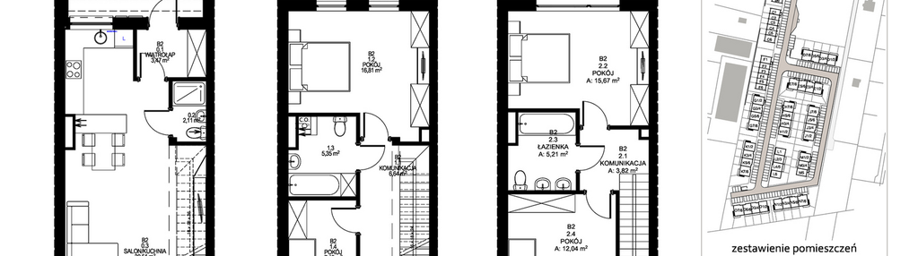 Mieszkanie w inwestycji: Villa Stoki (domy)