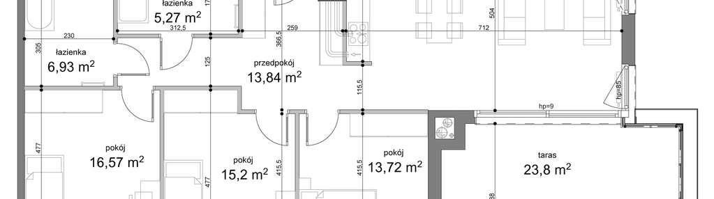 Mieszkanie w inwestycji: Forma Otwarta etap C