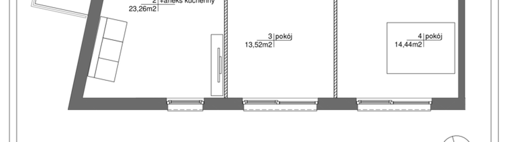 Mieszkanie w inwestycji: Rytm Mokotowa - etap 1A