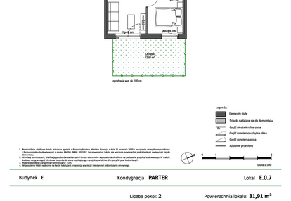 Mieszkanie w inwestycji: Nowy Świat Ostoja etap II - EFG